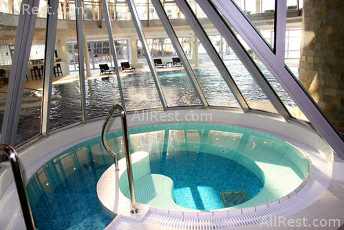 Le Meridien Lav Hotel 18